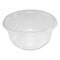Dart PresentaBowls Clear Bowls, 16 oz, PK504, 504PK C16B - alternate 1